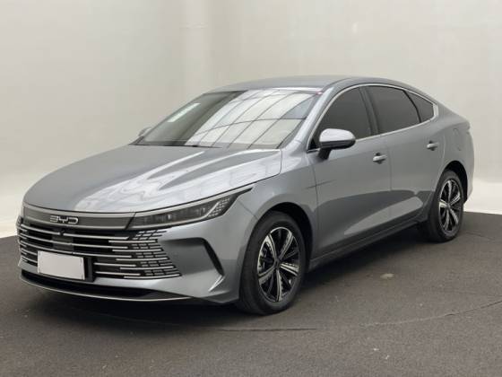 BYD KING 1.5 DM-I PHEV GS AUTOMÁTICO
